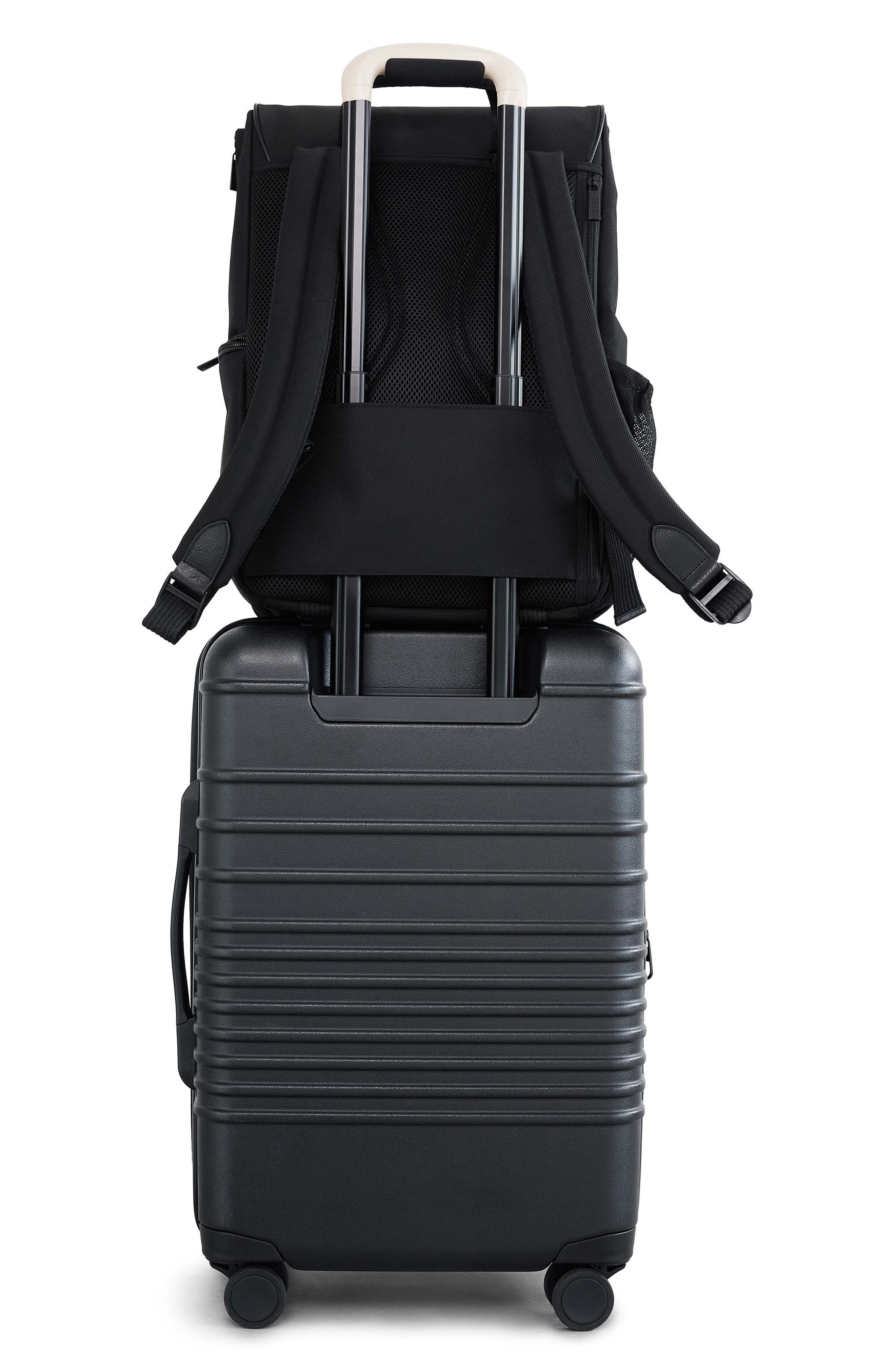 Béis The Hanging Backpack, Alternate, color, 