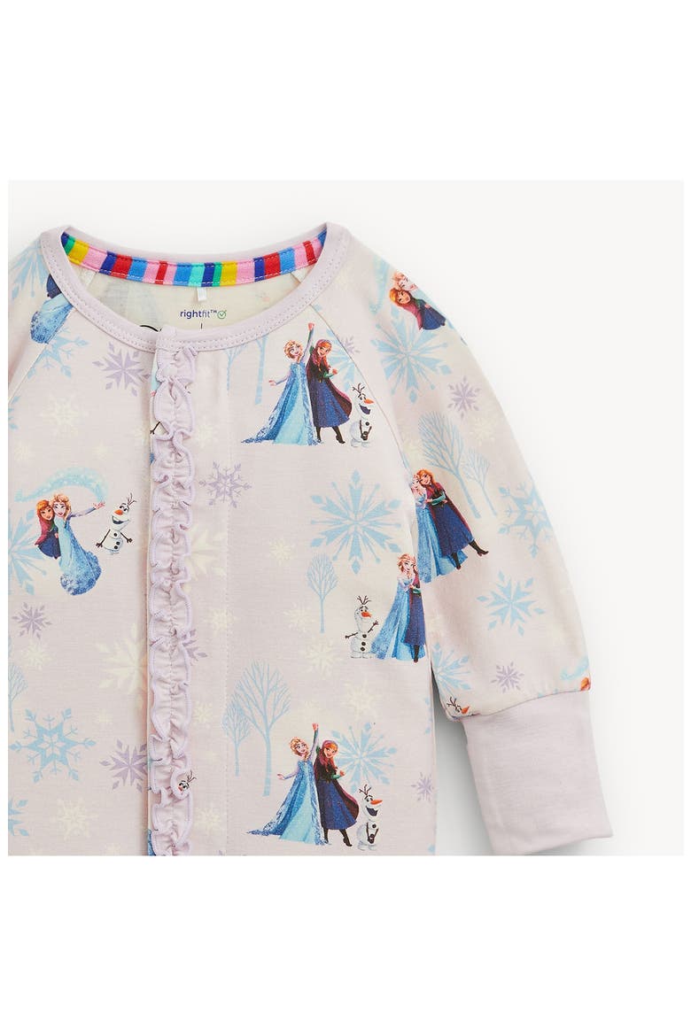 Frozen Magnetic Ruffle Convertible Coverall, Alternate, color, FRZEN