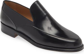 THERAPY Ennzo Loafer Black Smooth main image 1