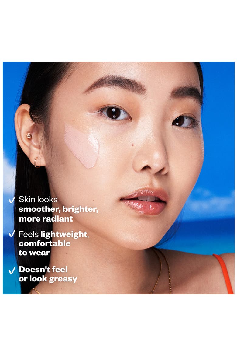 DreamBeam Comfy Smooth Sunscreen Broad Spectrum SPF 40, Alternate, color, MINI