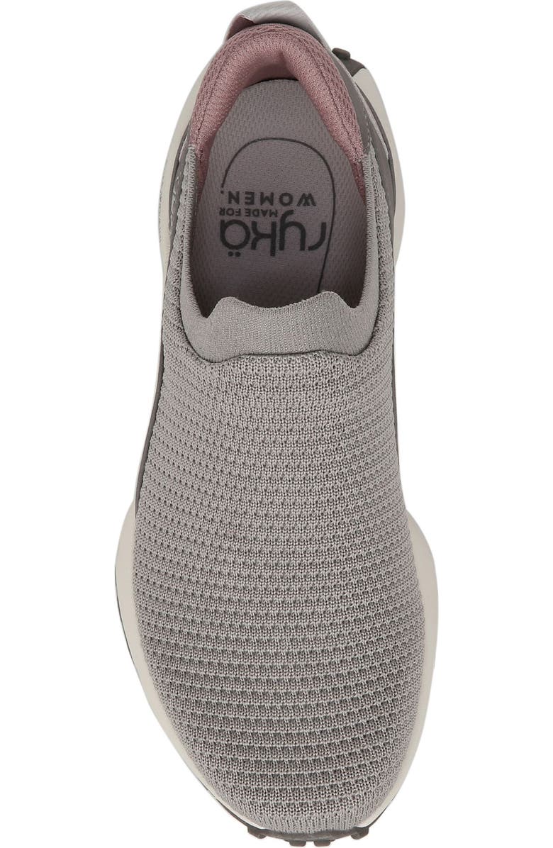 Rykä Jumpstart Slip-On Sneaker, Alternate, color, Paloma Grey