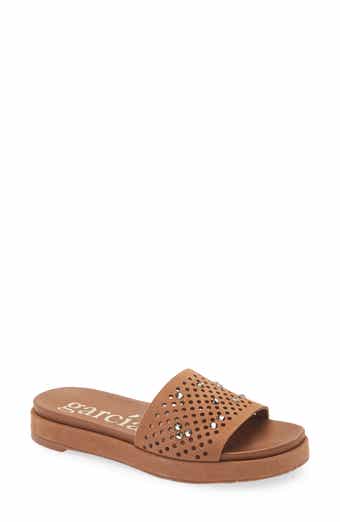 Julienne Slide Sandal