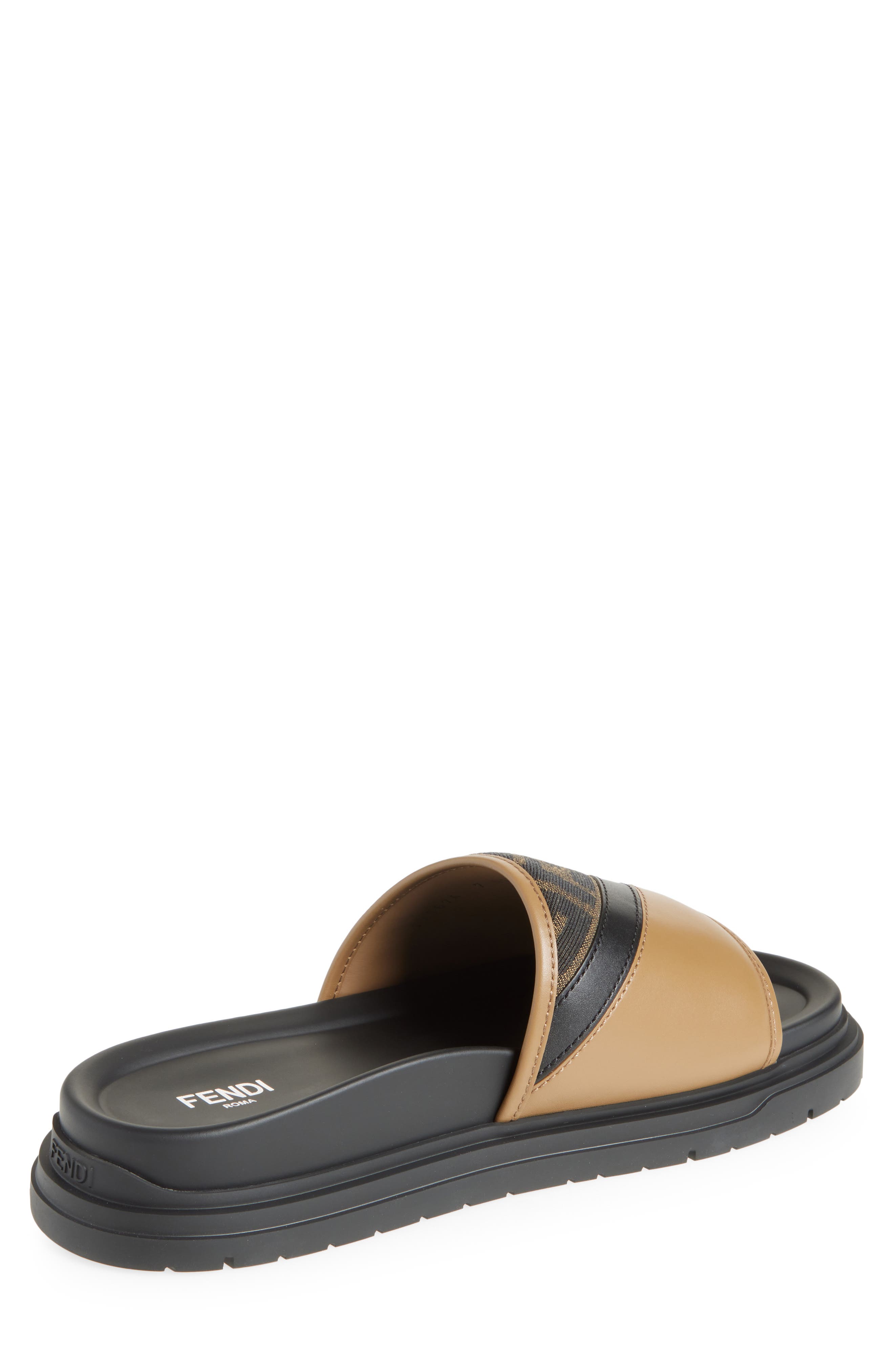 Diagonal Slide Sandal - image 2