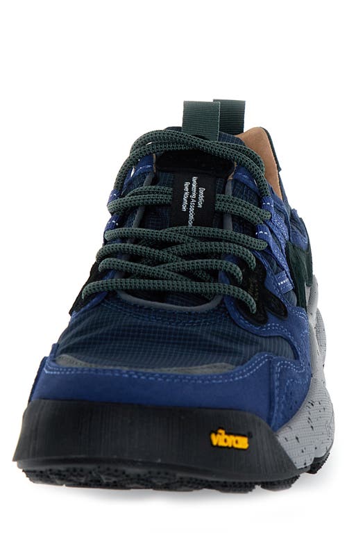 Flower Mountain Yamano 3 Uni Sneaker In Multi