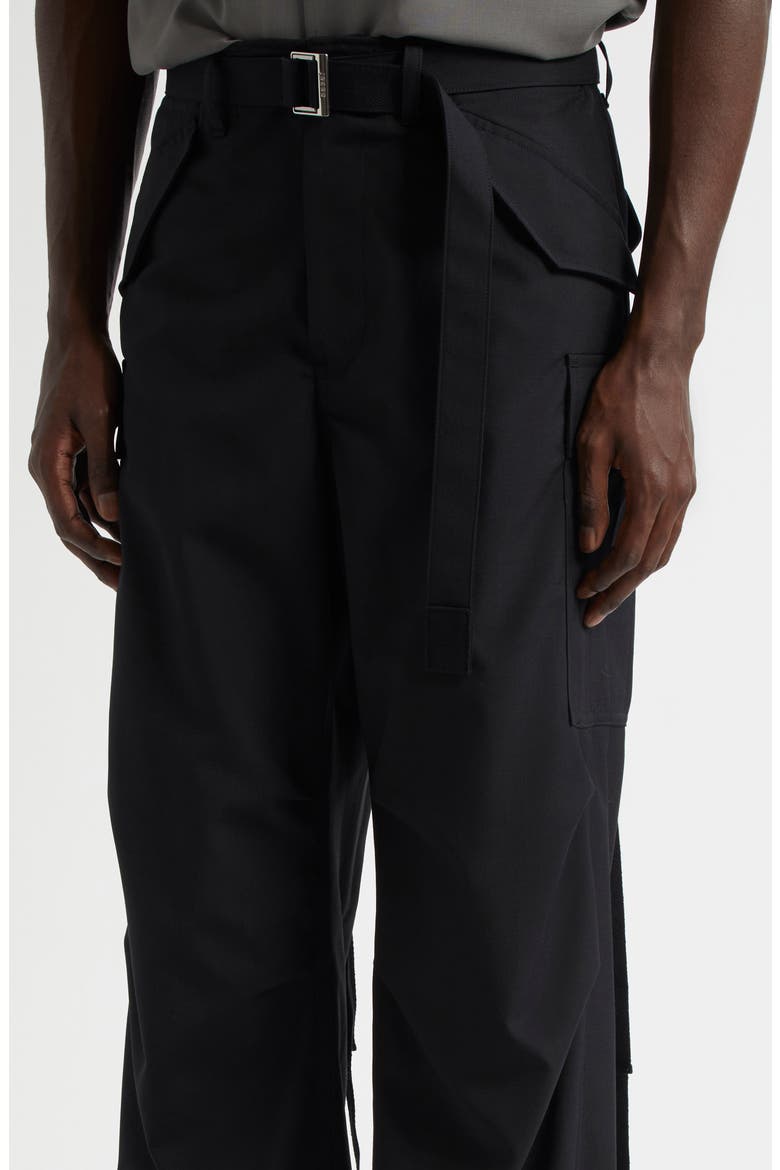 Cargo Pants, Alternate, color, BLACK 001
