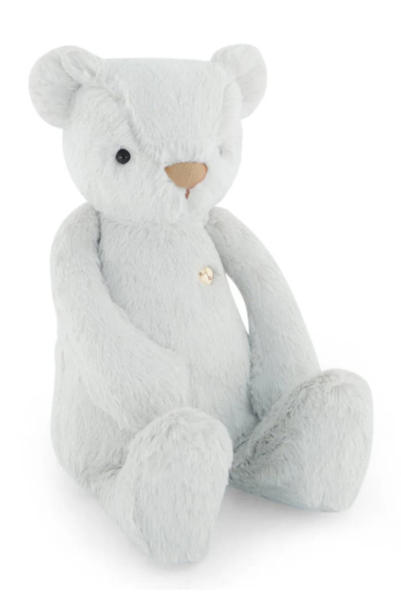 Georgie the Bear 12", Main, color, Plush Moonbeam