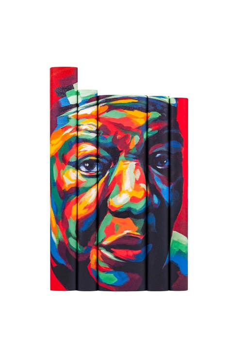 Maya Angelou Portrait Book Set