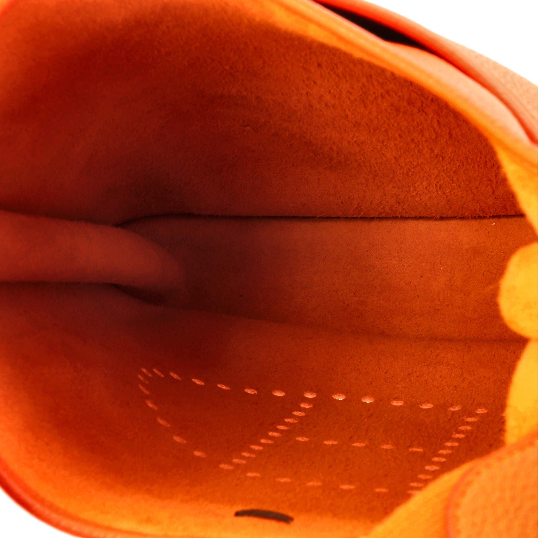 Evelyne Bag Gen III Clemence PM, Alternate, color, Orange