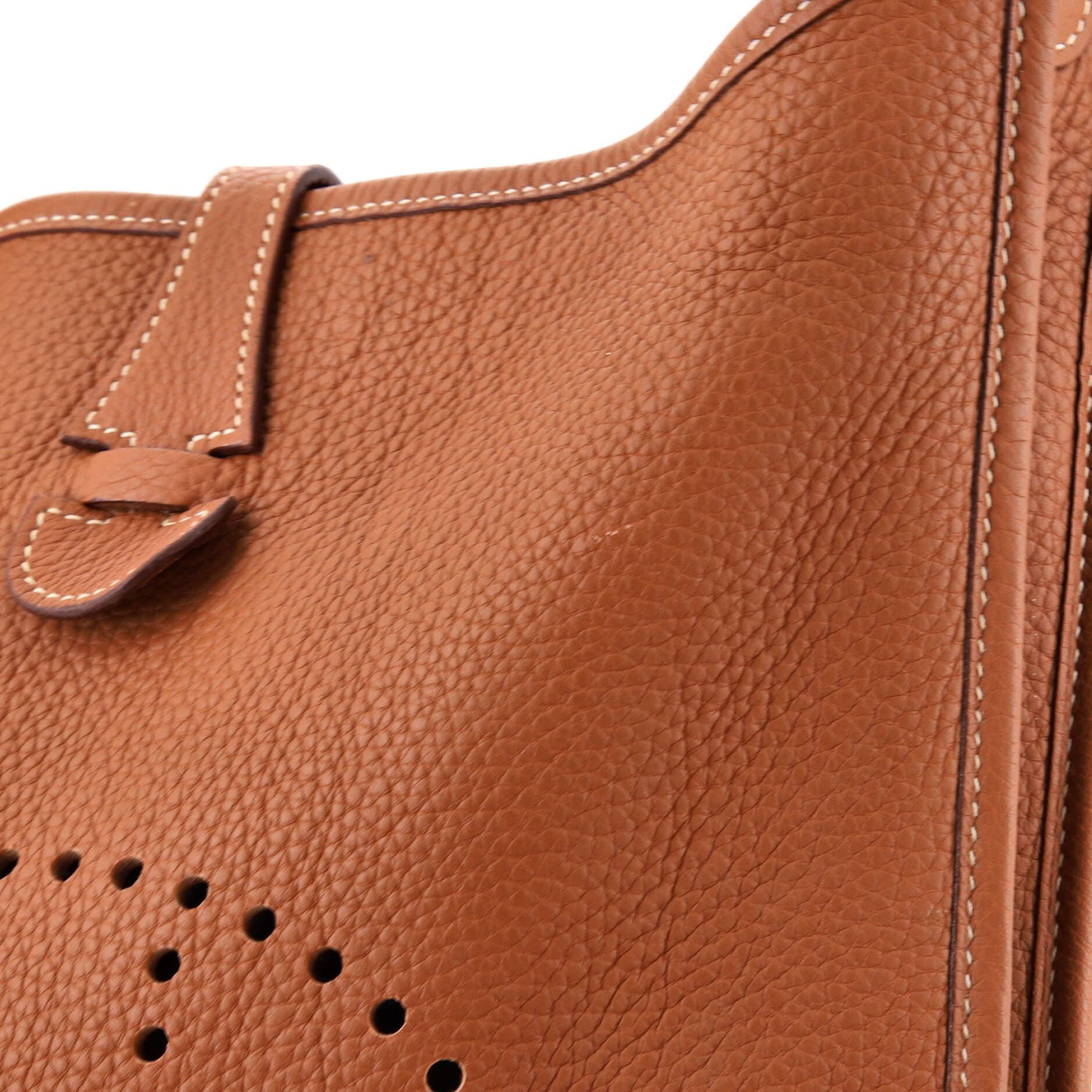 Evelyne Bag Gen II Clemence PM, Alternate, color, Metallic Gold