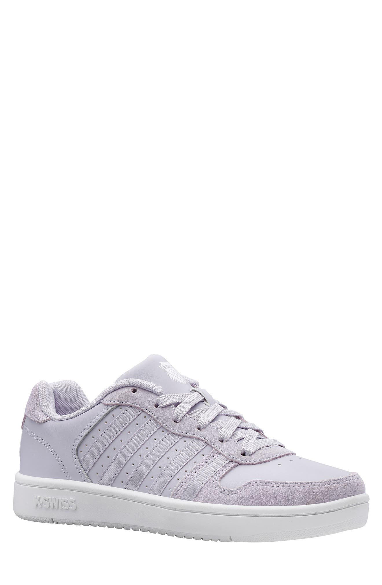 K-Swiss Court Palisades Sneaker, Main, color, 