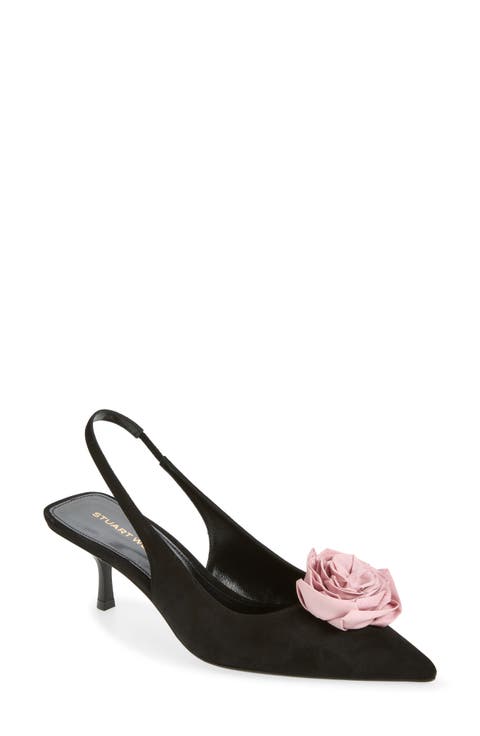 Paloma Slingback Pump