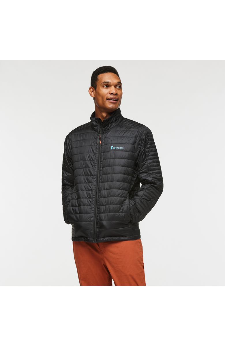 Cotopaxi-Amigos-24 Capa Insulated Jacket - Men's, Main, color, Cotopaxi Black