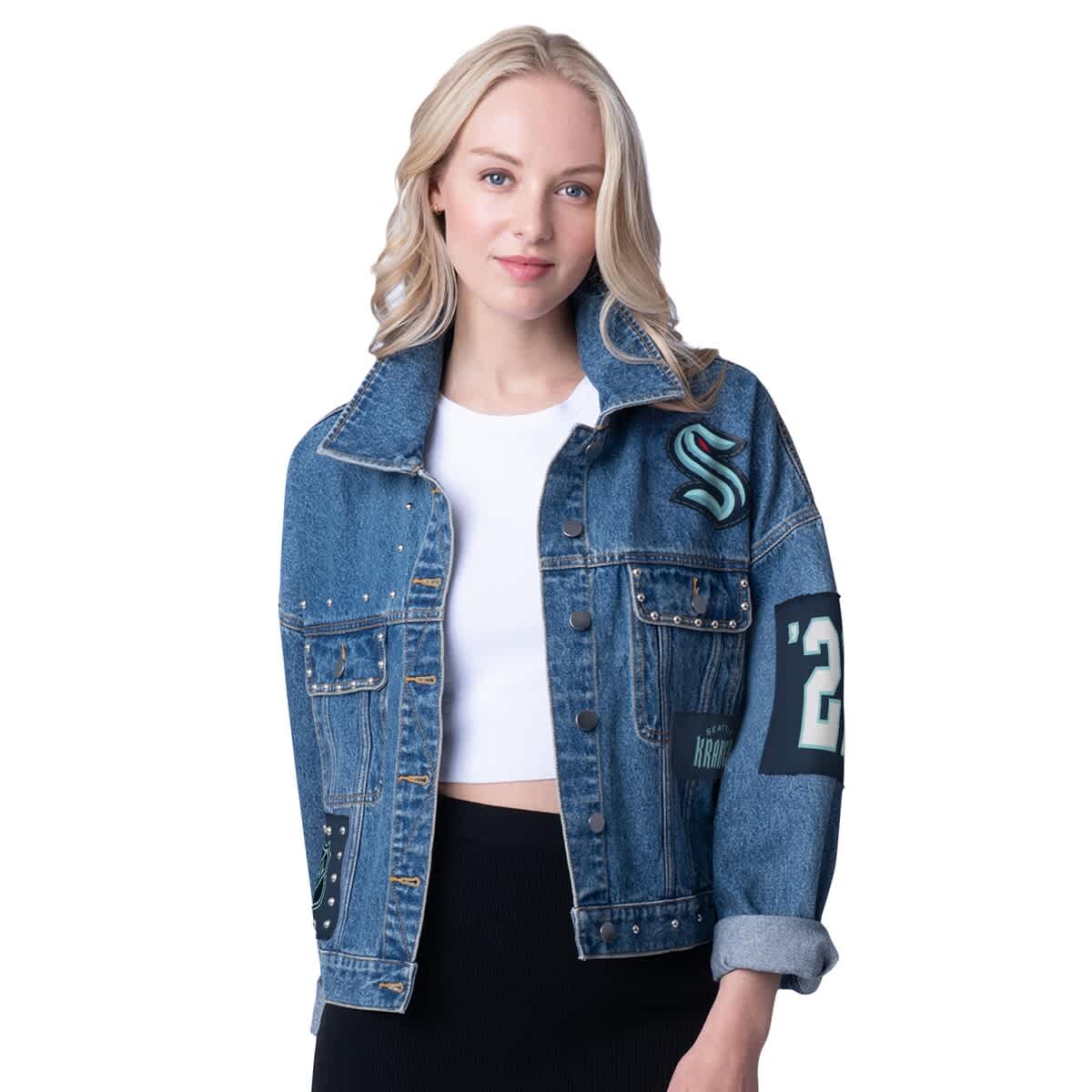 selected Denim
