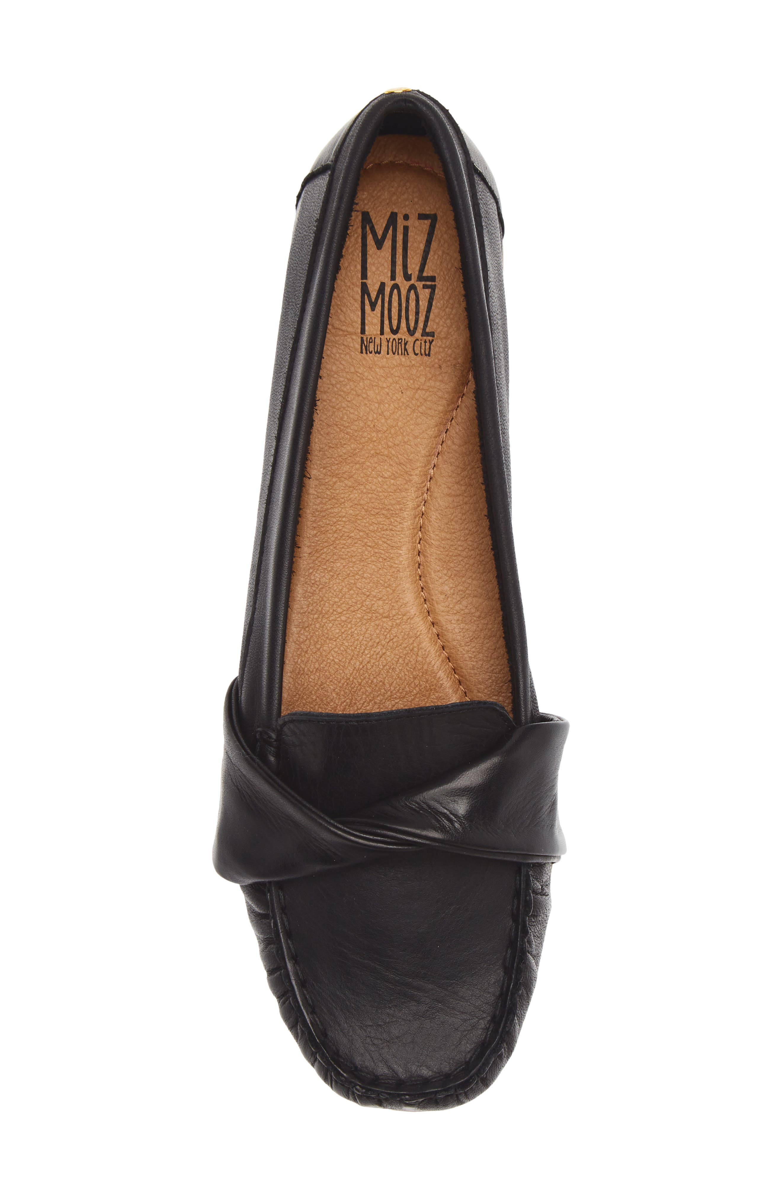 Lizbeth Loafer, Alternate, color, BLACK