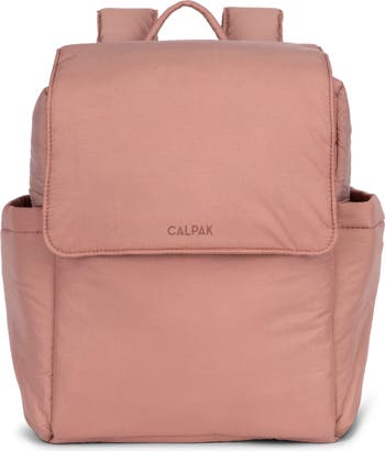 Convertible Mini Diaper Backpack & Crossbody Bag