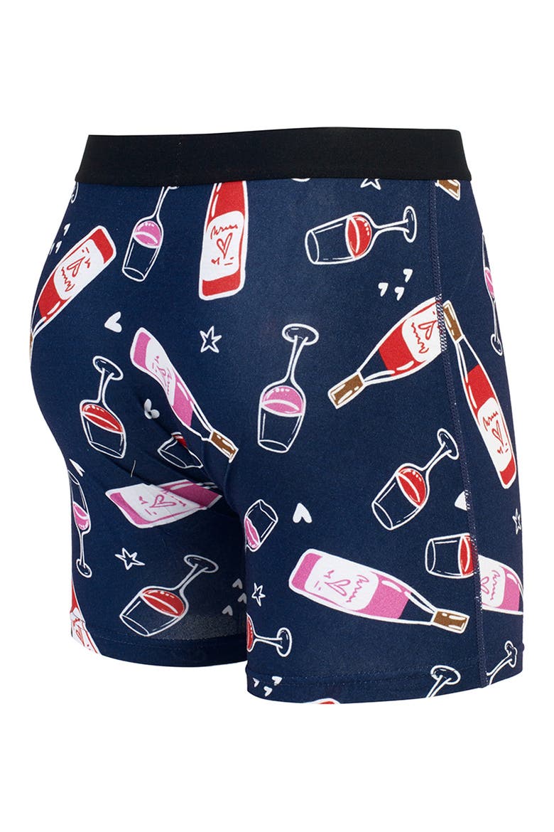 Vino Boxer Briefs, Alternate, color, BLUE