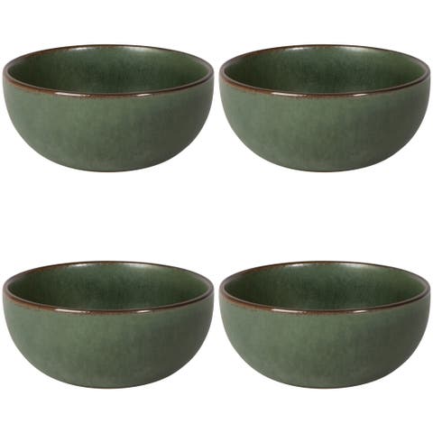 Set of 4 Mosswood Soup Bowl