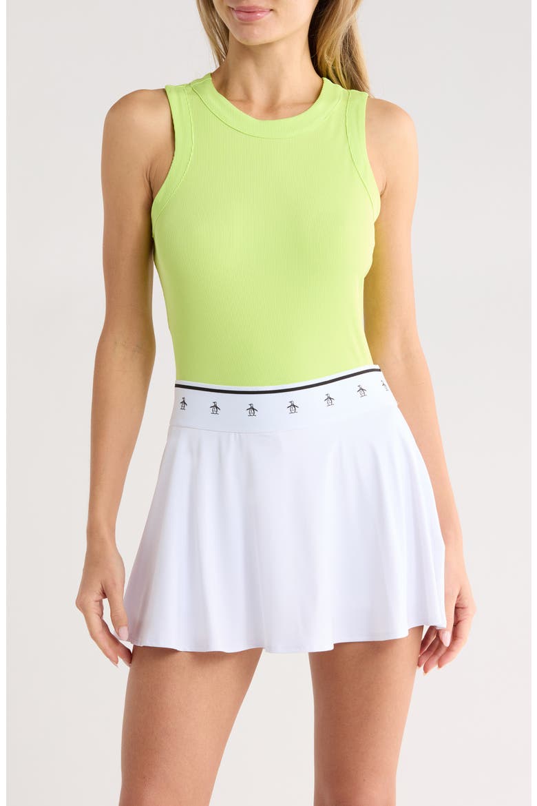 Tennis Rib Tank, Main, color, SHARP GREEN