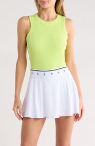 Original Penguin Tennis Rib Tank