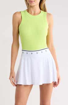 Original Penguin Tennis Rib Tank
