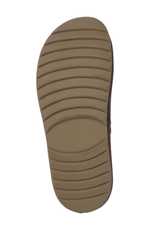 Gc Shoes Pax Faux Fur Lined Clog In Multi