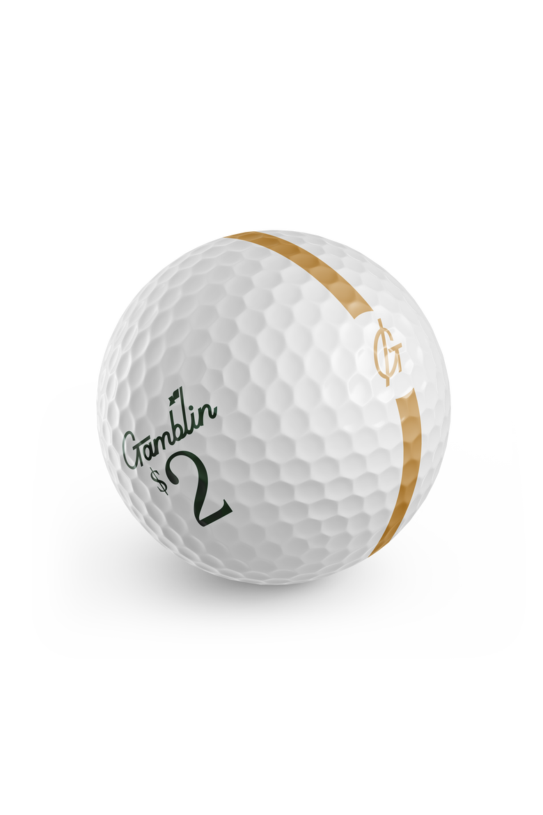Golf Balls - 12 Pack, Alternate, color, White