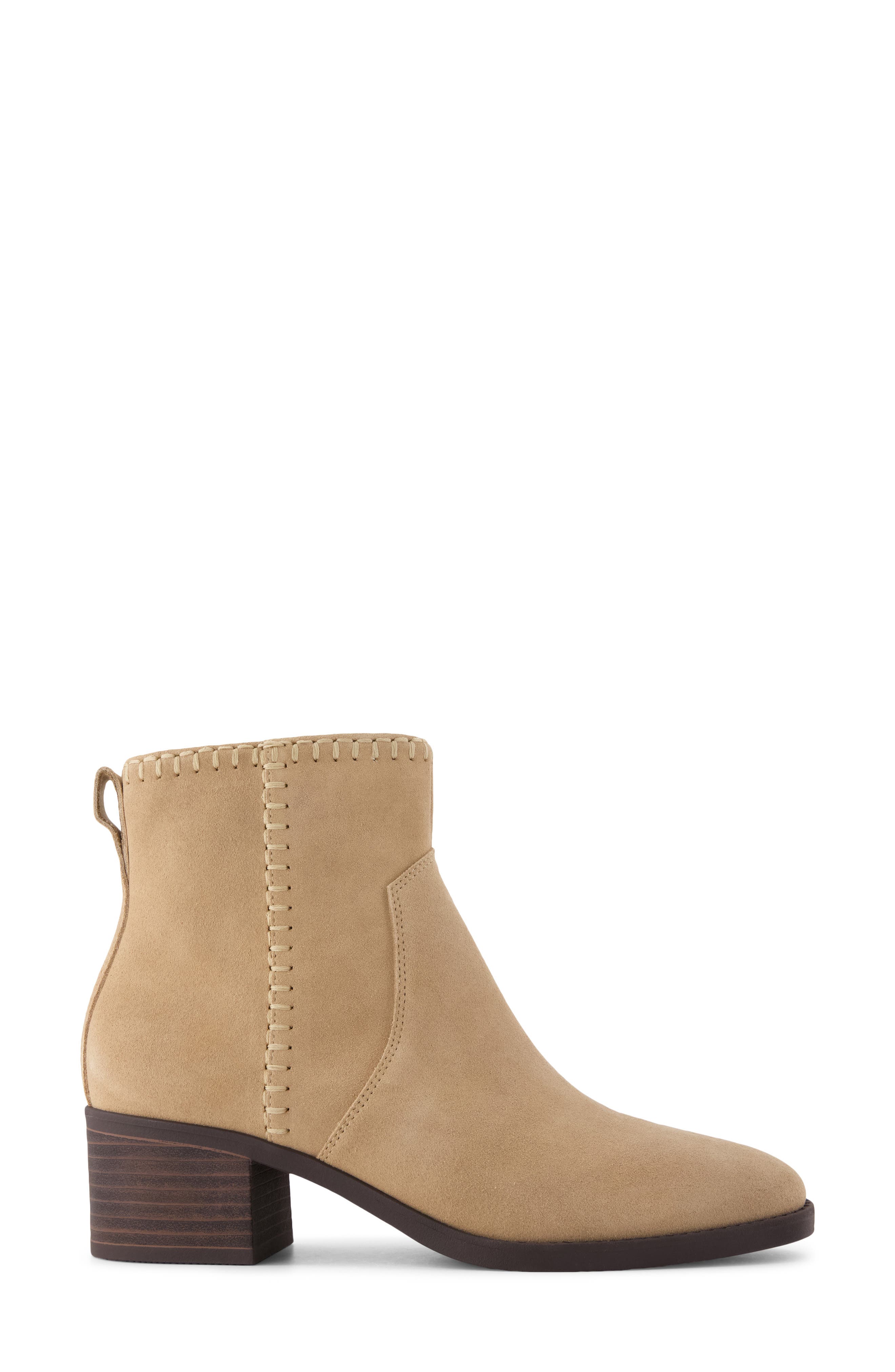 Delilah Western Boot, Alternate, color, MEDIUM BEIGE