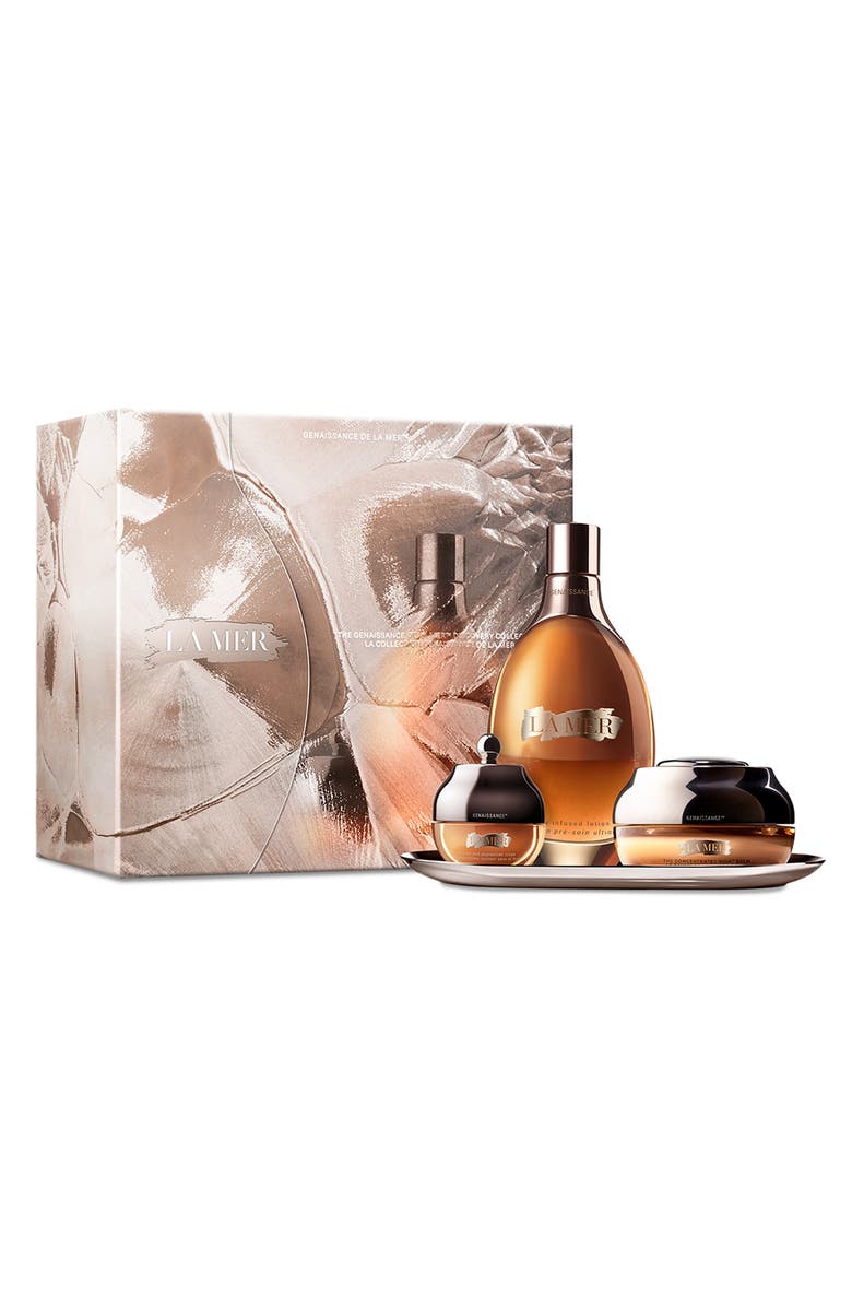 La Mer Genaissance Discovery Set $1,630 Value, Main, color,