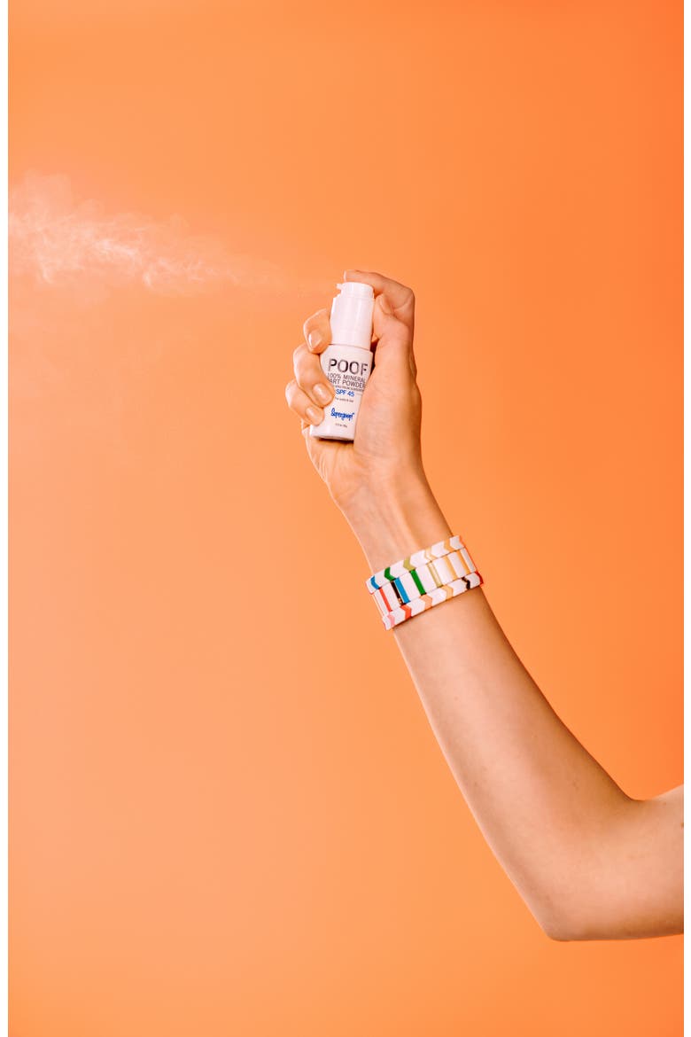Supergoop! Poof Part Powder SPF 45, Alternate, color, NO COLOR