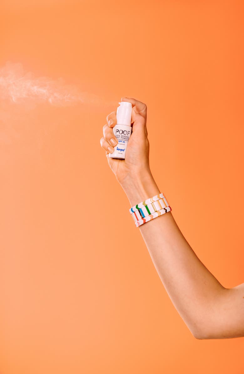 Supergoop!<sup>®</sup> Supergoop! Poof Part Powder SPF 45, Alternate, color,