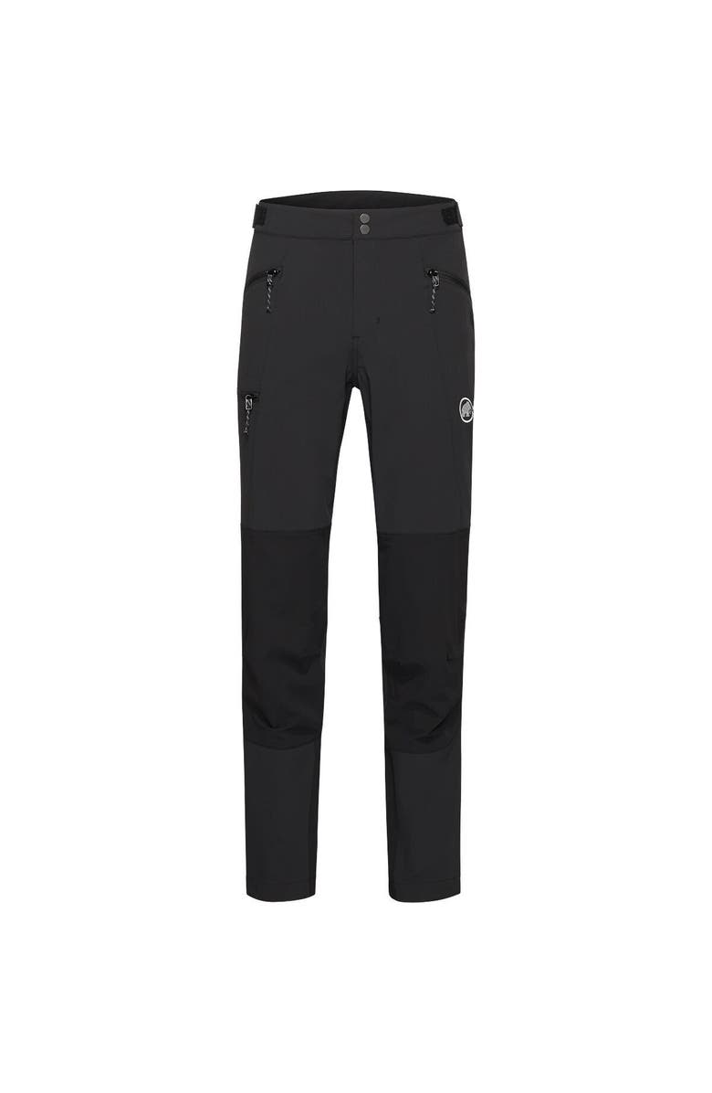 Mammut Courmayeur So Pant - Men's, Main, color, Black