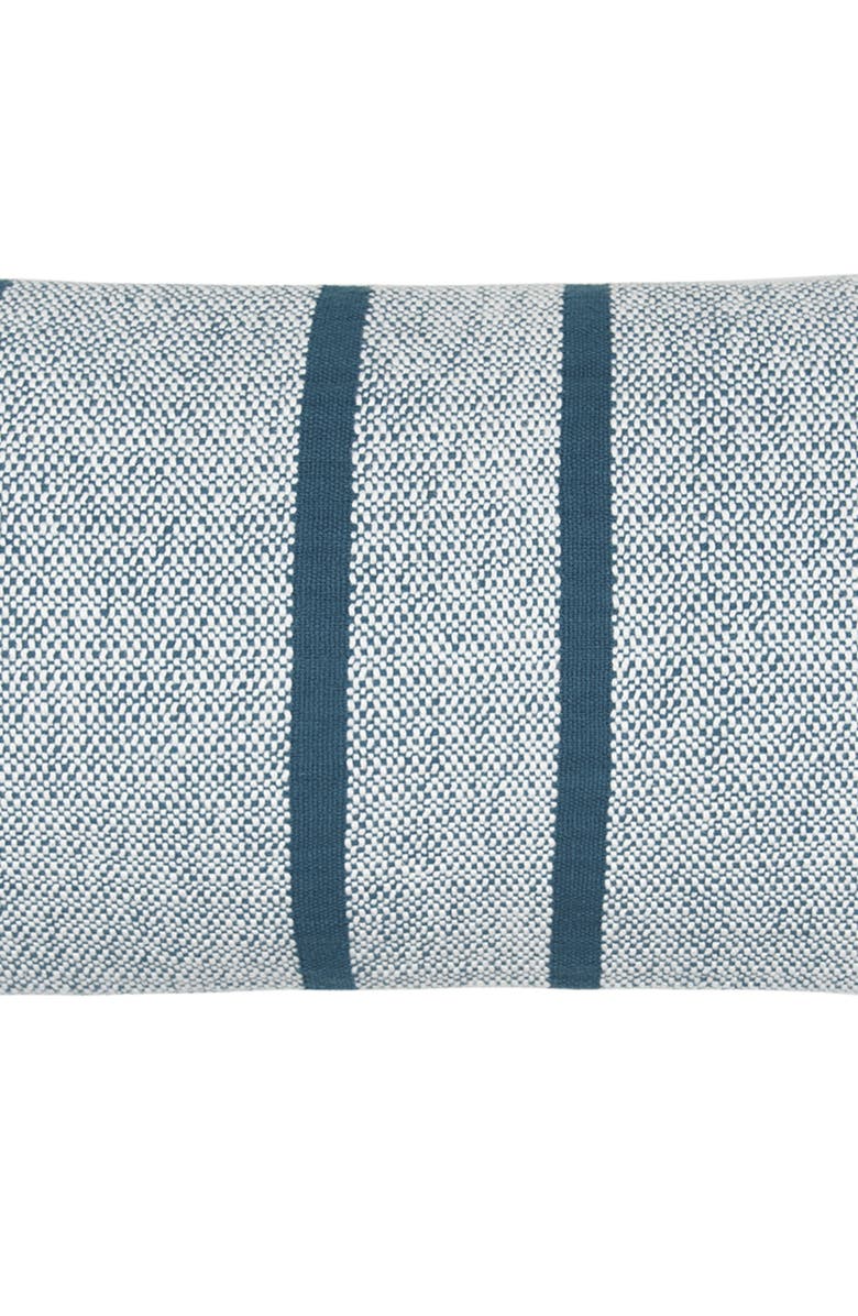 carol & frank Chandler Throw Pillow Collection, Alternate, color, Blue