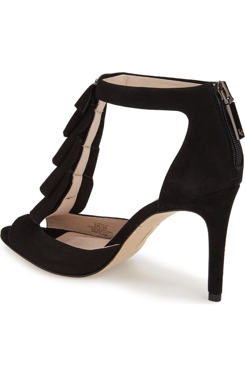 Louise et Cie 'Mahalah' T-Strap Sandal, Alternate, color,