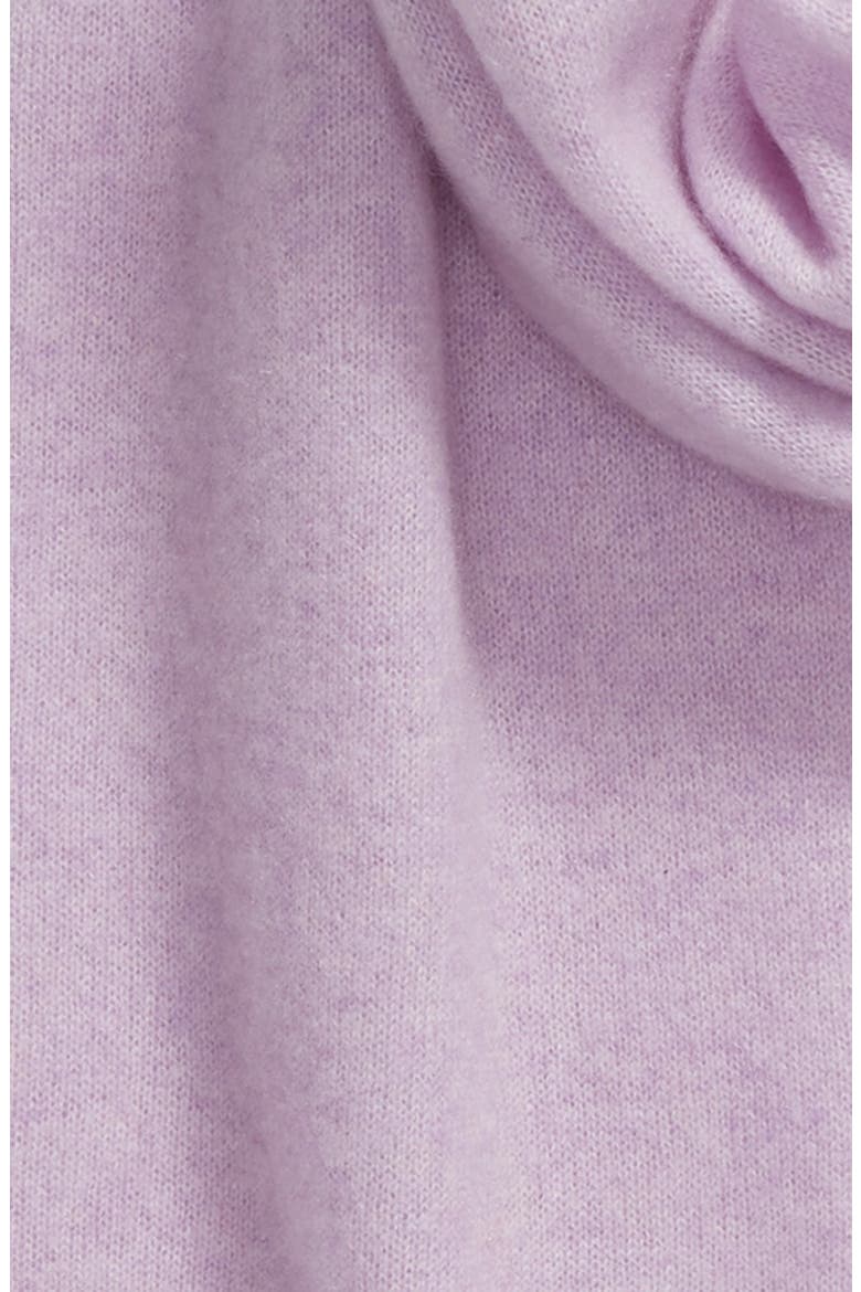 Cashmere Scarf, Alternate, color, PINK ICE