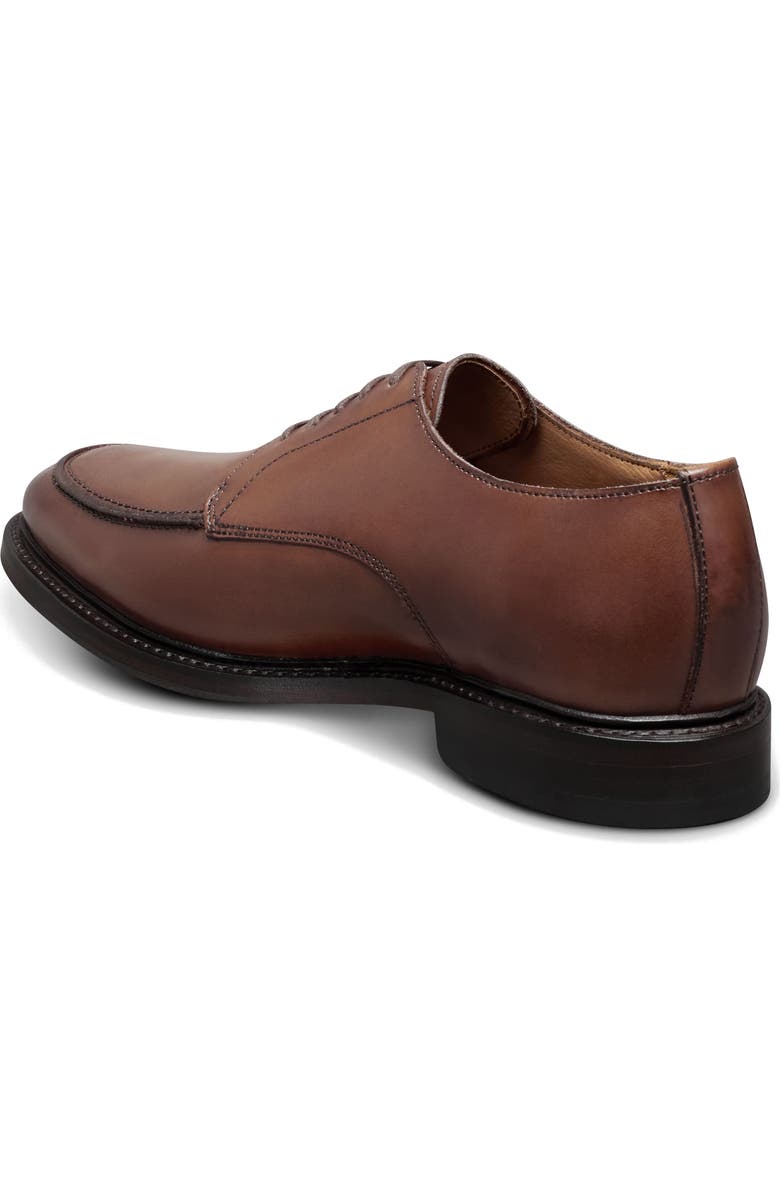 Allen Edmonds Rivington Derby, Alternate, color, Dark Chili