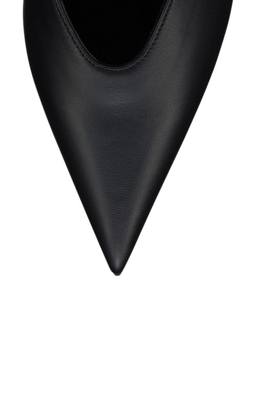 Shop Christian Louboutin Miss Z Slimimule Pointed Toe Mule