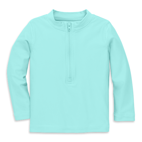 Primary Baby Rash Guard In Mist