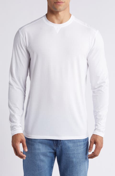 Course Long Sleeve Performance T-Shirt