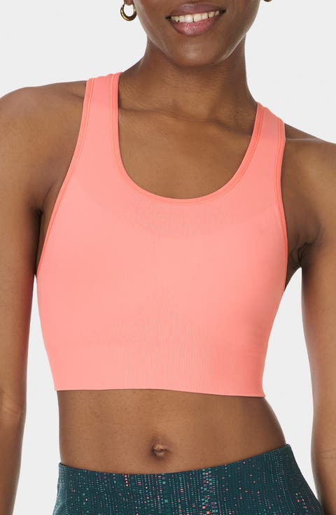 Stamina Seamless Sports Bra