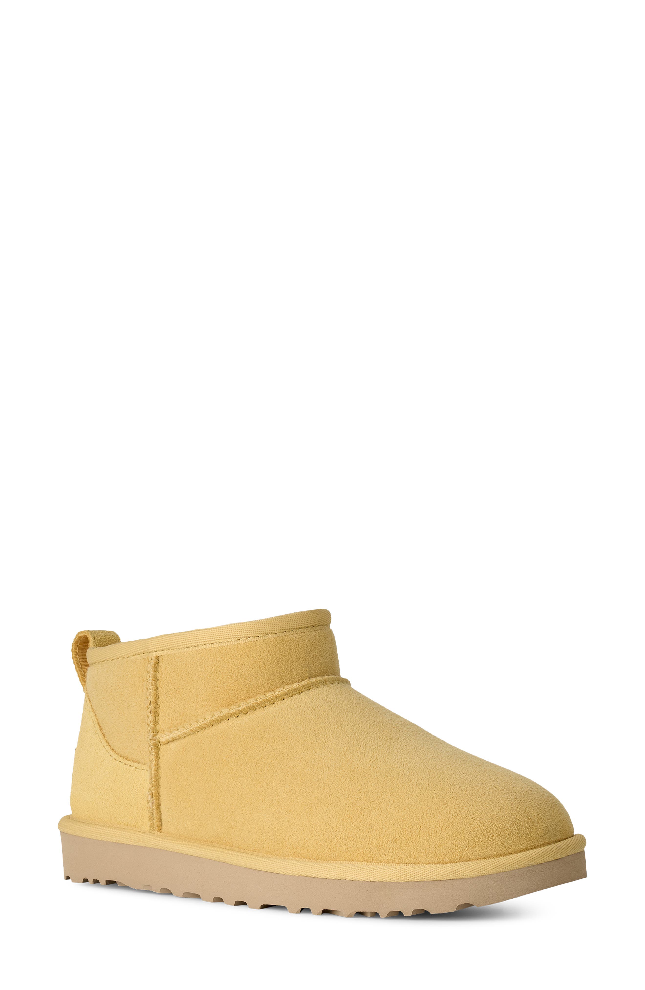MUTED MUSTARD