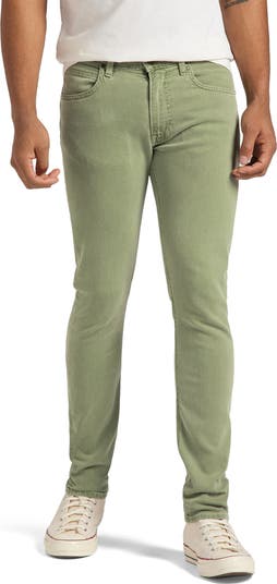 Lee Luke Tapered Slim Fit Jeans | Nordstrom