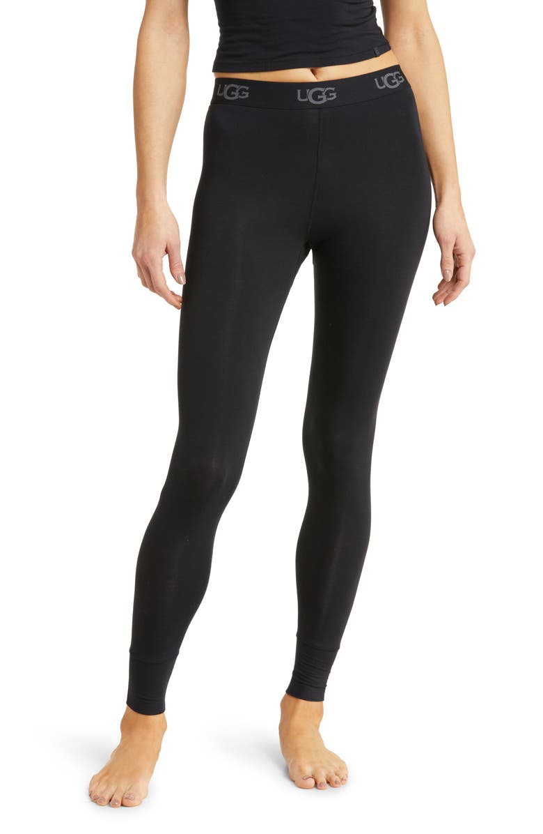 UGG<sup>®</sup> Paloma High Waist Lounge Leggings, Main, color, 