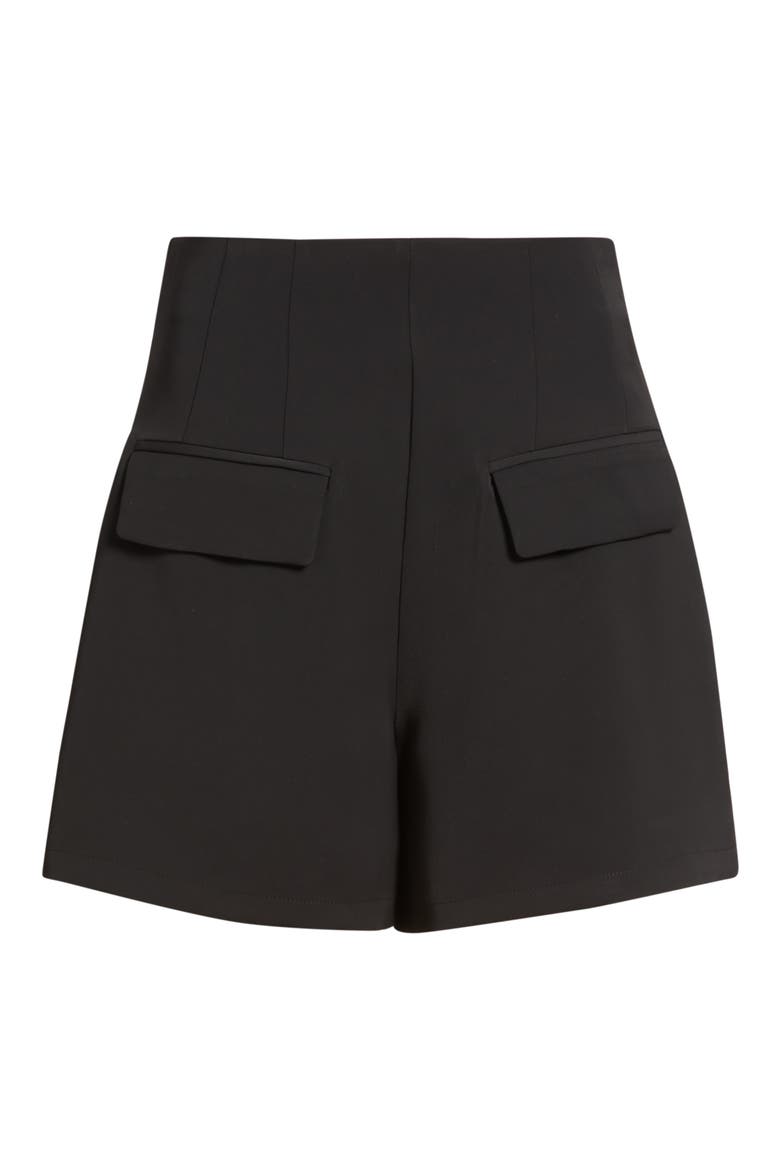 The Ultimate Muse Shorts, Alternate, color, BLACK