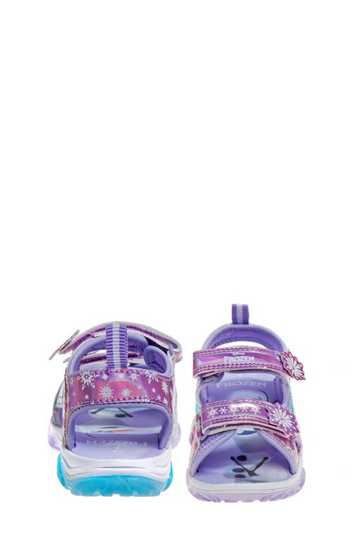 Josmo Kids' Frozen Sandal In Multi