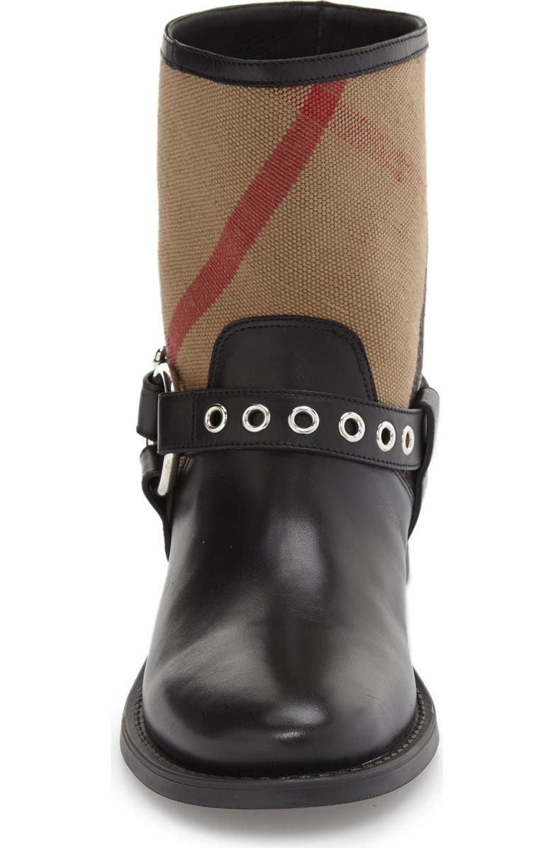 Burberry 'Queenstead' Boot, Alternate, color,