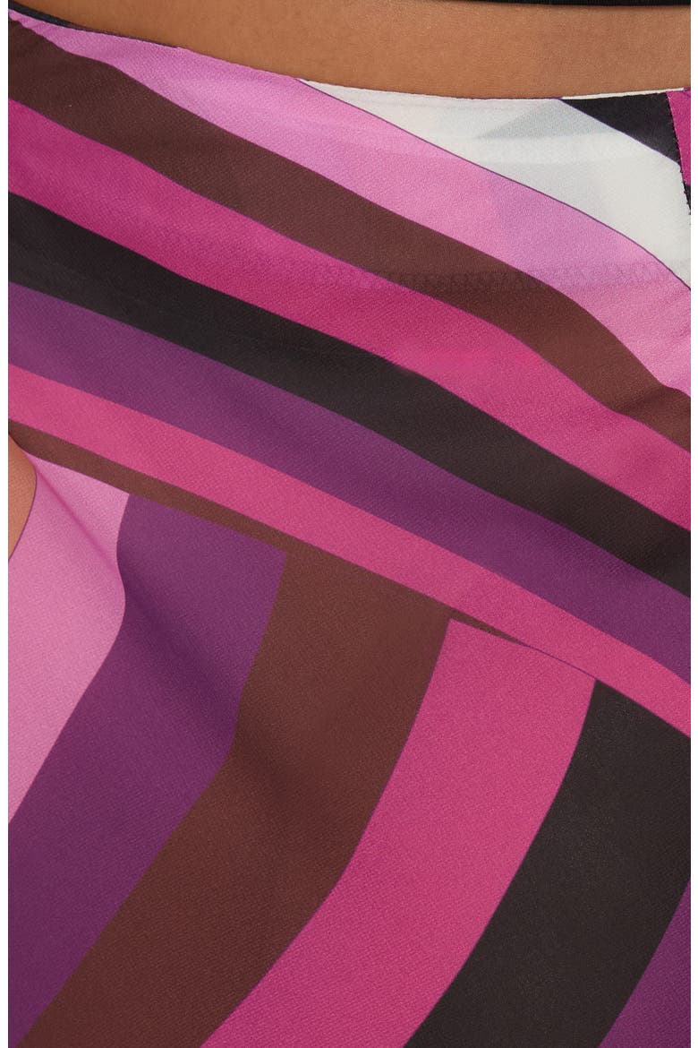 Lucidia Maxi Skirt, Alternate, color, PINK RETRO