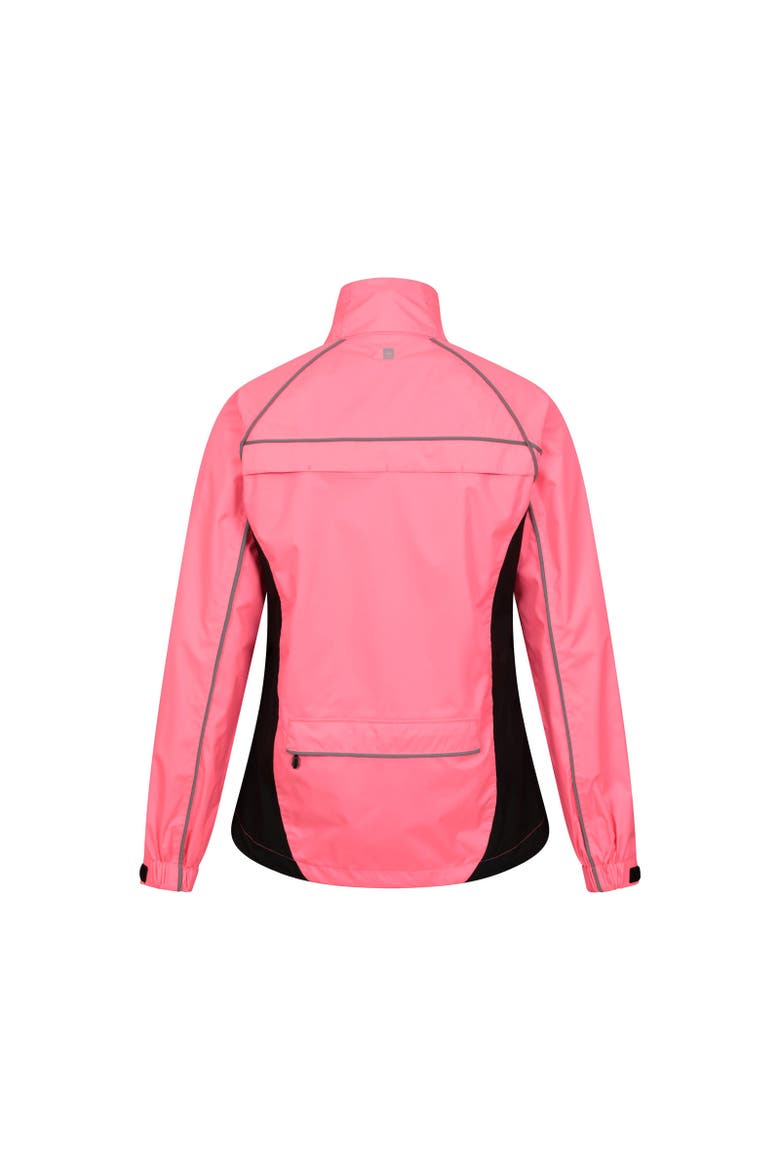 Adrenaline Ii Iso-viz Waterproof Jacket, Alternate, color, Pink