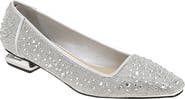 LADY COUTURE Fever Rhinestone Flat