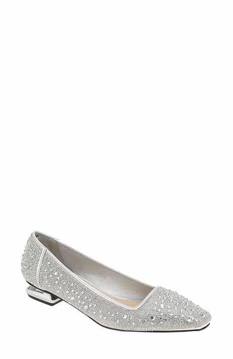 LADY COUTURE Fever Rhinestone Flat