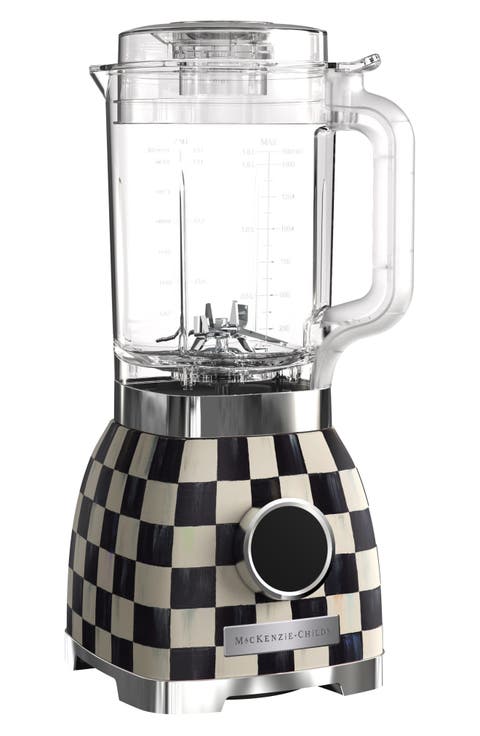 Courtly Check Blender